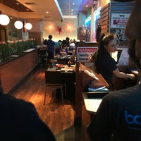 Photo taken at Beque Korean Grill by Baiwen H. on 5/20/2017
