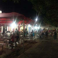 1/4/2017 tarihinde Luca P.ziyaretçi tarafından Praça da Convivência'de çekilen fotoğraf