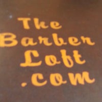 Photo taken at The Barber Loft by Henry West C. on 9/6/2013