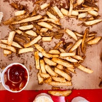 Photo taken at Five Guys by Mn9 on 9/16/2023