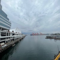 Photo taken at Pan Pacific Vancouver by Mn9 on 9/15/2022