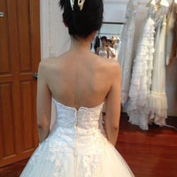 Photo taken at Debutante The Bridal Couture by Mang P. on 10/28/2012
