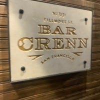 Photo taken at Bar Crenn by Sylvie on 11/2/2019