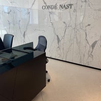 Photo taken at Condé Nast by Sylvie on 10/18/2018