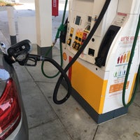 Photo taken at Shell by Sylvie on 9/1/2018