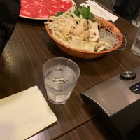Photo taken at Kufu-ya Japanese Restaurant by Sylvie on 11/8/2018