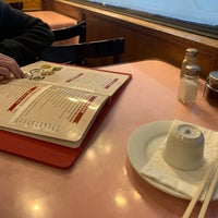 Photo taken at China First Restaurant 又一村海鮮小館 by Sylvie on 3/30/2019
