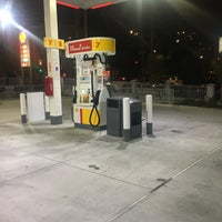 Photo taken at Shell by Sylvie on 8/14/2018