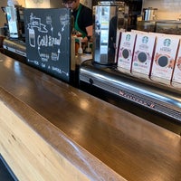 Photo taken at Starbucks by Sylvie on 3/8/2020