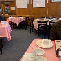 Photo taken at China First Restaurant 又一村海鮮小館 by Sylvie on 1/20/2019