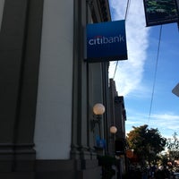 Photo taken at Citibank by Sylvie on 11/18/2017