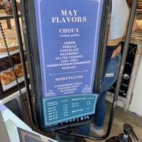 Photo taken at Choux Bakery™ by Sylvie on 5/9/2021