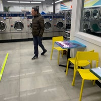 Photo taken at Laundry World by Sylvie on 1/2/2019