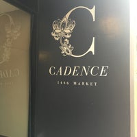 Photo taken at Cadence by Sylvie on 6/7/2016