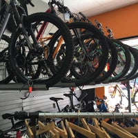 Photo taken at High Trails Cyclery by Sylvie on 7/24/2016