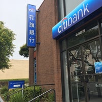 Photo taken at Citibank by Sylvie on 7/4/2016
