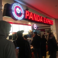 Photo taken at Panda Express by Sylvie on 11/15/2017