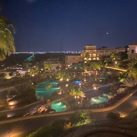 Photo taken at Hyatt Regency Sharm El Sheikh Resort by Abdulrhman A. on 2/10/2020
