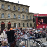 Photo taken at Nationaltheater München by Chiara S. on 7/6/2019