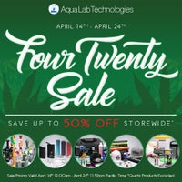 รูปภาพถ่ายที่ Aqua Lab Technologies Bong Shop โดย Aqua Lab Technologies Bong Shop เมื่อ 4/13/2017