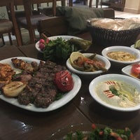 Photo taken at Abu Naim Restaurant by Elena V. on 11/2/2016