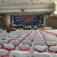 Review Auditorium PIP Semarang