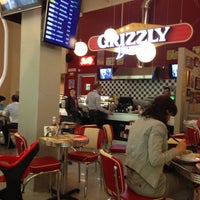 Photo taken at Grizzly Diner by Yana Z. on 5/12/2013