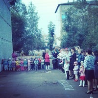 Photo taken at Детский сад N29 by Александр М. on 9/3/2013