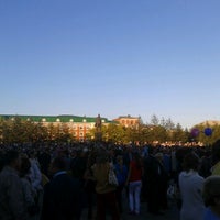 Photo taken at Площадь им. Ленина by Александр М. on 9/15/2012