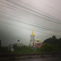 Photo taken at Карповская Церковь by Дарья on 6/21/2013