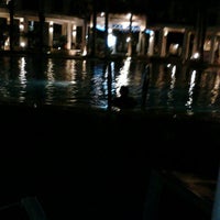 Photo taken at Swimming Pool @ Parkview Apartments by Emily Ann O. on 8/20/2015