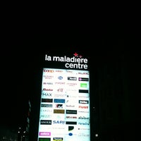 Photo taken at La Maladière Centre by Martin Z. on 11/29/2012