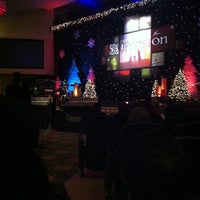 12/12/2012에 Jamie L.님이 Rock Church and World Outreach Center에서 찍은 사진