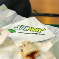 Photo taken at Subway by Larry C. on 1/30/2017