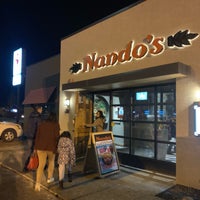 Photo taken at Nando&amp;#39;s by Larry C. on 1/4/2019