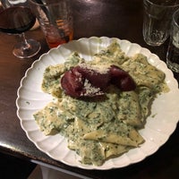 Photo taken at L&amp;#39;Osteria dell&amp;#39;Anima by Marianne B. on 11/10/2023