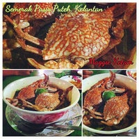 Restoran Pulut Ikan Bakar Maggie Ketam Tok Bali