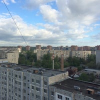 Photo taken at Площадь Борко by Катя Б. on 4/27/2016