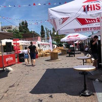 Photo taken at Red Burger Bar by Катя Б. on 6/9/2019
