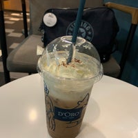 Photo taken at Caffè D´Oro (คาเฟ ดิโอโร่) by Kae R. on 10/19/2019