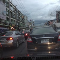 Photo taken at Nakhon Luang Market by Kae R. on 6/5/2013