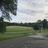 Photo taken at North Meadow Field 8 by Lior Y. on 6/3/2018