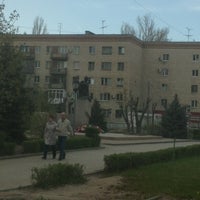 Photo taken at Памятник Жукову by Favorta on 4/27/2013