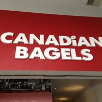 รูปภาพถ่ายที่ Canadian Bagels โดย Juan Carlos G. เมื่อ 1/20/2013