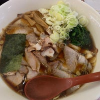 Photo taken at ラーメンめんくま by 小松 宏. on 1/10/2024