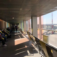 Photo taken at Terminal A by Inna E. on 4/15/2021