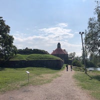 Photo taken at Korela Fortress by Inna E. on 8/8/2021