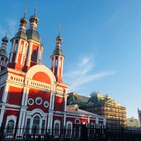 Photo taken at Тамбовский Казанский Богородичный мужской монастырь by Inna E. on 7/12/2018
