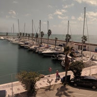 5/19/2019 tarihinde Albinaziyaretçi tarafından Port Sitges Resort Hotel'de çekilen fotoğraf