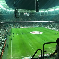 Vodafone Arena Moda Merkezi Visnezade Stambul Stambul